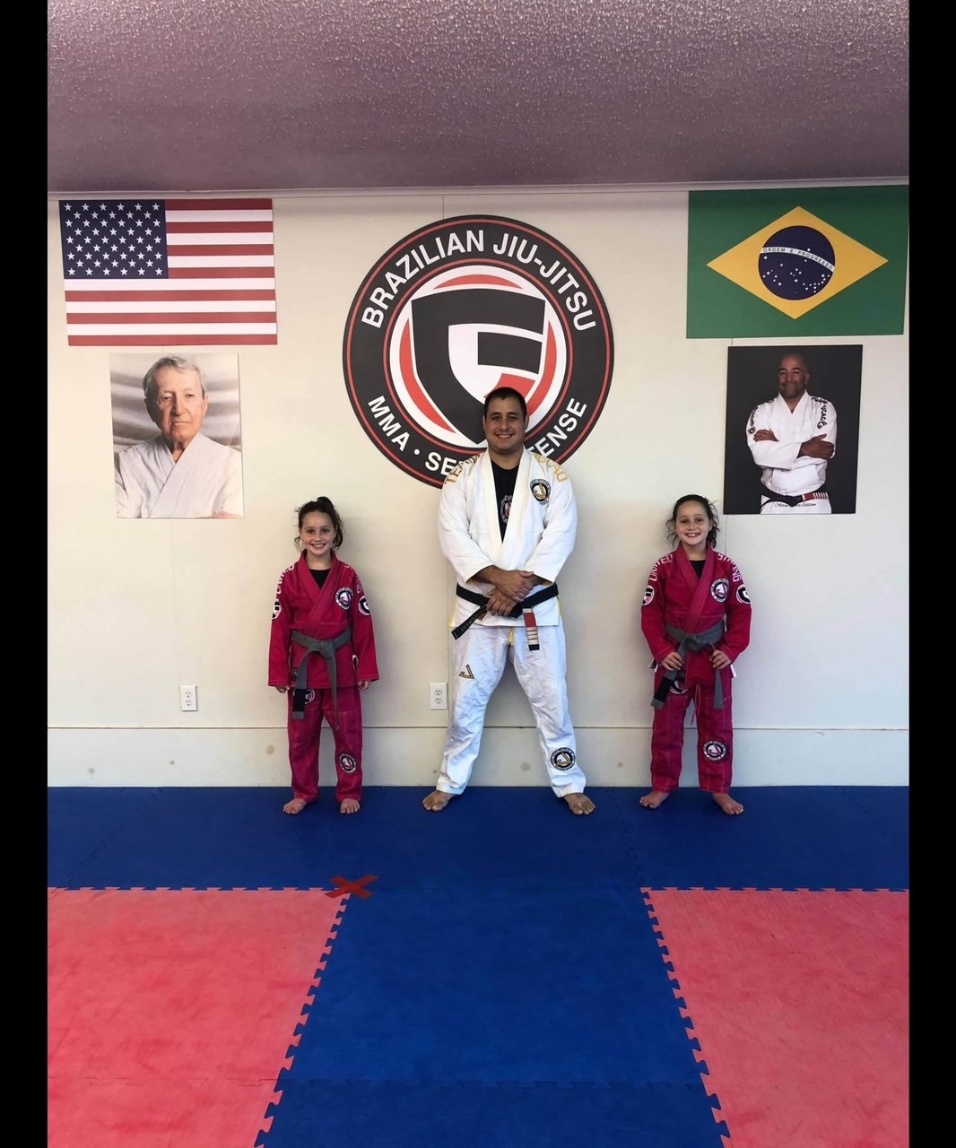 Gracie United facility image