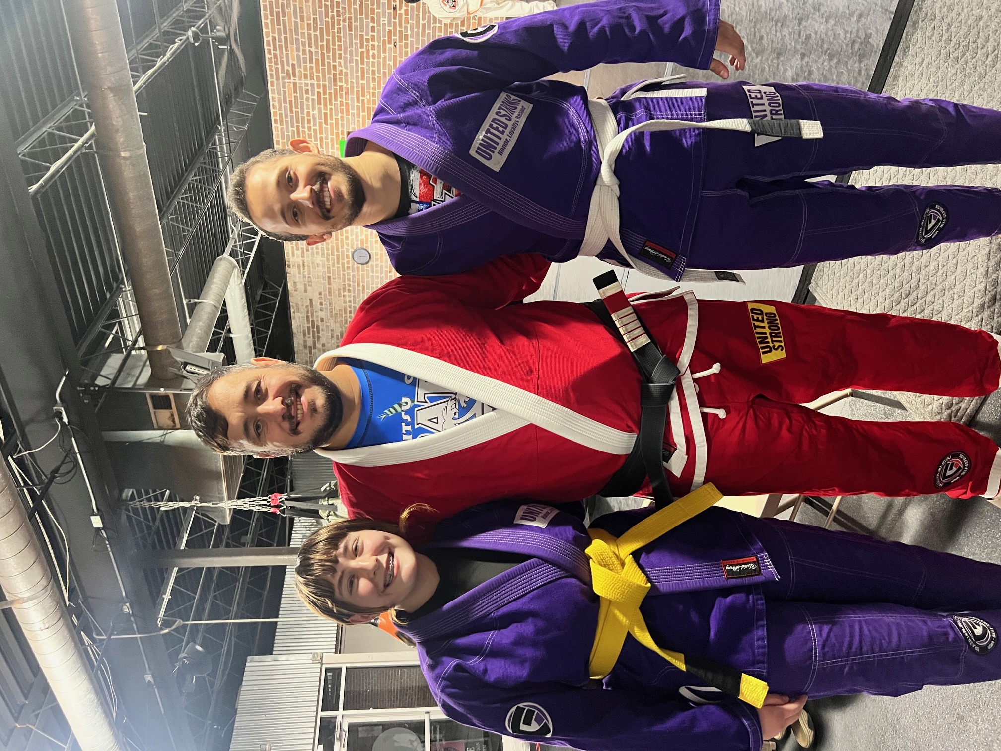 Gracie United South Baton Rouge facility image